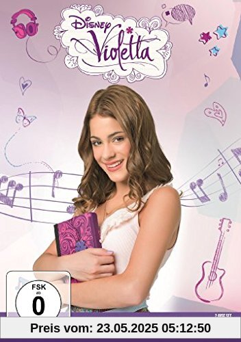 Violetta - Staffel 1, Volume 9 [2 DVDs] von Jorge Nisco