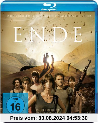 Ende [Blu-ray] von Jorge Torregrossa