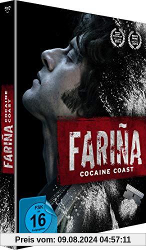 Fariña - Cocaine Coast [4 DVDs] von Jorge Torregrossa