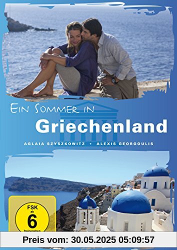 Ein Sommer in Griechenland (Herzkino) von Jorgo Papavassiliou