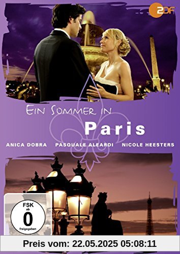 Ein Sommer in Paris (Herzkino) von Jorgo Papavassiliou