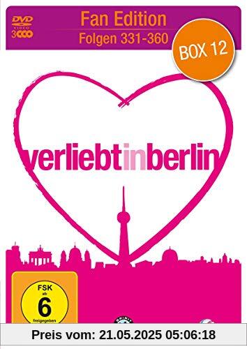 Verliebt in Berlin Box 12 - Folgen 331-360 (Fan Edition, 3 Discs) von Joris Hermans