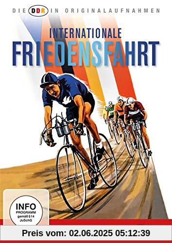 Die DDR in Originalaufnahmen - Internationale Friedensfahrt Die DDR in Originalaufnahmen - Internationale Friedensfahrt von Joris Ivens
