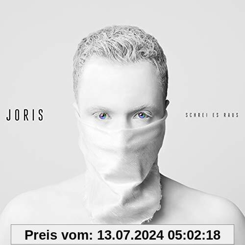 Schrei Es Raus (2CDs + DVD) von Joris