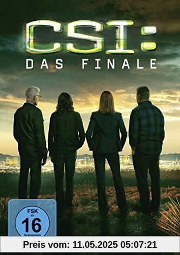 CSI: Das Finale CSI: Das Finale von Jorja Fox