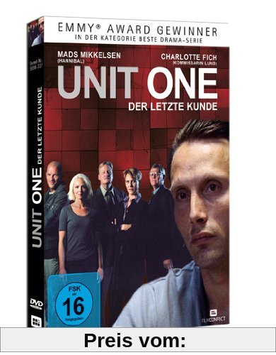 Unit One - Der letzte Kunde von Jørn Faurschou