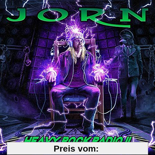 Heavy Rock Radio II-Executing the Classics von Jorn