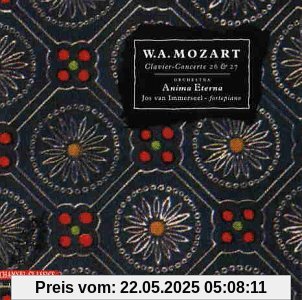 Klavierkonzerte Nr. 26 und 27 Klavierkonzerte Nr. 26 und 27 von Jos van Immerseel