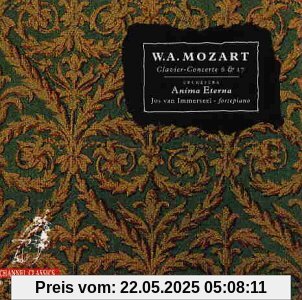 Klavierkonzerte Nr. 6 und 17 Klavierkonzerte Nr. 6 und 17 von Jos van Immerseel
