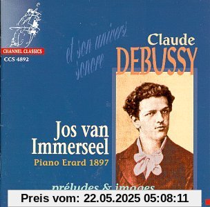 Preludes und Images Preludes und Images von Jos van Immerseel