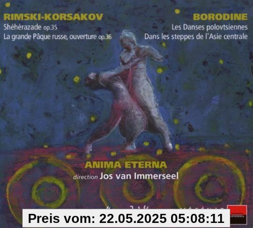 Scheherazade/Russische Ostern/ Scheherazade/Russische Ostern/ von Jos van Immerseel