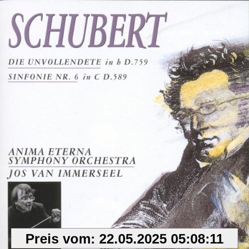 Sinfonien 6 und 7 Sinfonien 6 und 7 von Jos van Immerseel
