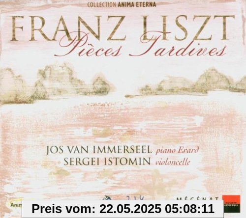 Späte Klavierwerke/Stücke für Späte Klavierwerke/Stücke für von Jos van Immerseel