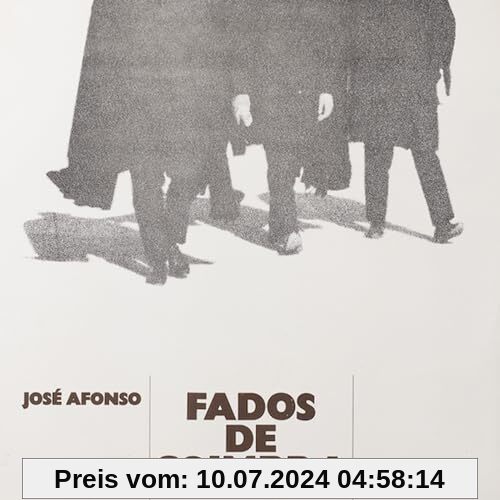 Fados De Coimbra E Outras Canções von Jose Afonso