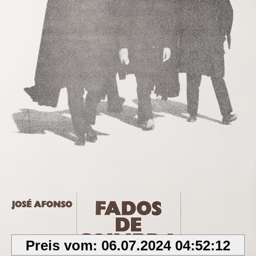 Fados De Coimbra E Outras Canções von Jose Afonso