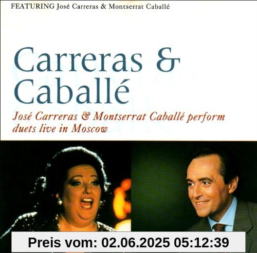 Chp Vol.20: Carreras U.Caballe Chp Vol.20: Carreras U.Caballe von José Carreras