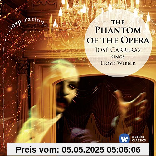 Phantom of the Opera: José Carreras sings Lloyd Webber von José Carreras
