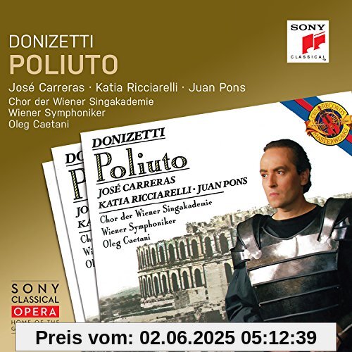 Poliuto Poliuto von José Carreras
