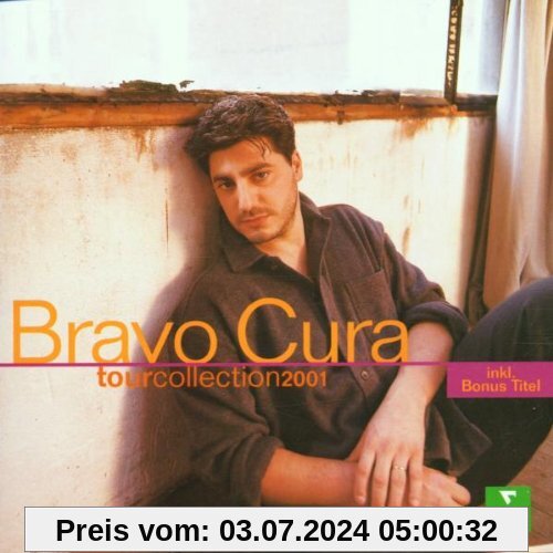 Bravo Cura Tour Collection 2001 von José Cura