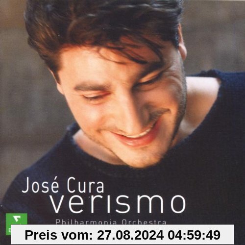 Verismo Arias von José Cura