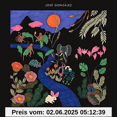 Local Valley (Lp+Mp3) [Vinyl LP] von Jose Gonzalez