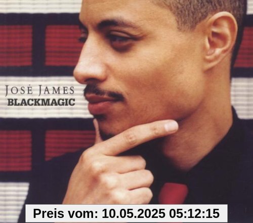 Blackmagic von Jose James