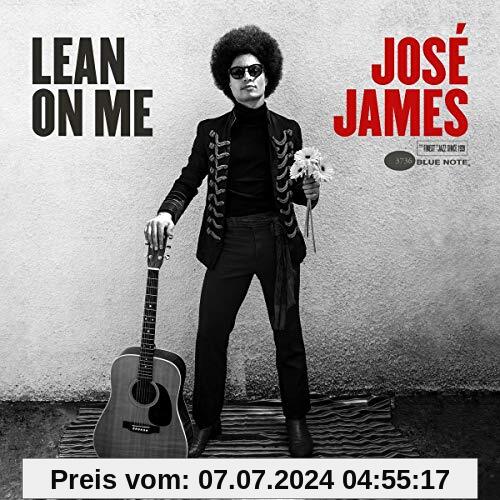 Lean on Me von Jose James