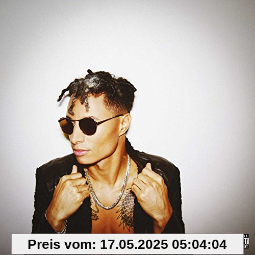 Love In A Time Of Madness von Jose James