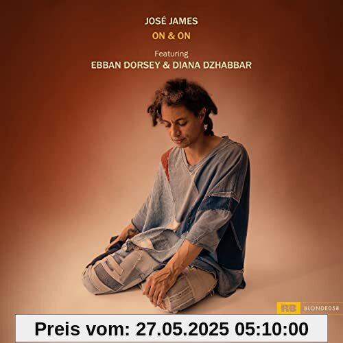 On & on On & on von Jose James
