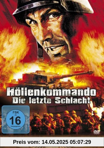 Höllenkommando - Die letze Schlacht von José Luis Merino