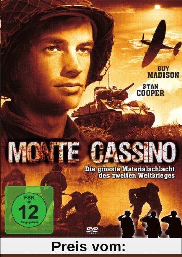 Monte Cassino von José Luis Merino