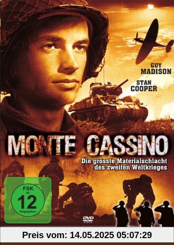 Monte Cassino Monte Cassino von José Luis Merino