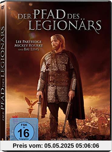 Der Pfad des Legionärs Der Pfad des Legionärs von Jose Magan