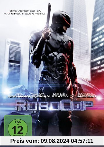 RoboCop von Jose Padilha