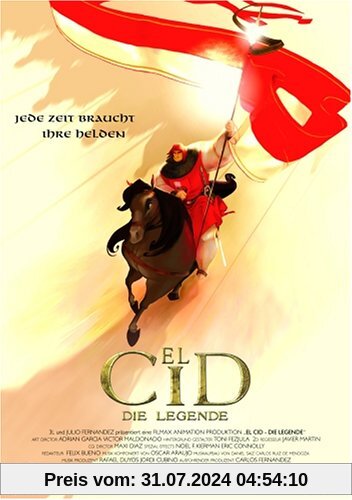 El Cid - Die Legende von Jose Pozo