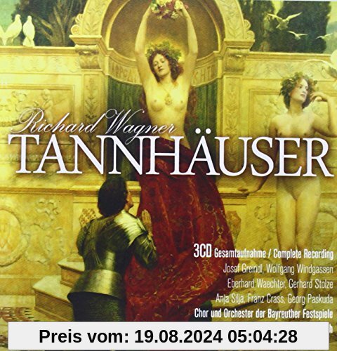 Tannhäuser von Josef Greindl