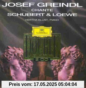 Winterreise Winterreise von Josef Greindl