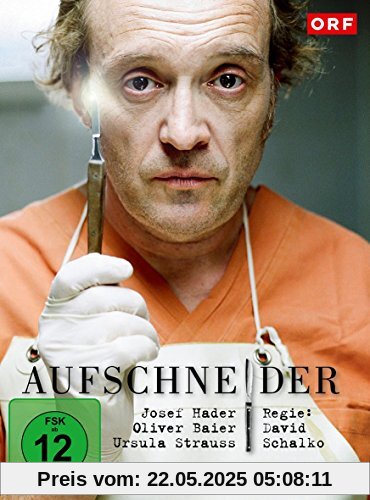 Aufschneider [2 DVDs] von Josef Hader