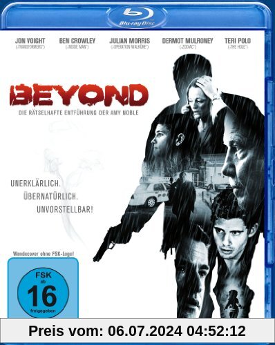Beyond - Die rätselhafte Entführung der Amy Noble [Blu-ray] von Josef Rusnak