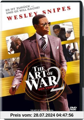 The Art of War 2: Der Verrat von Josef Rusnak
