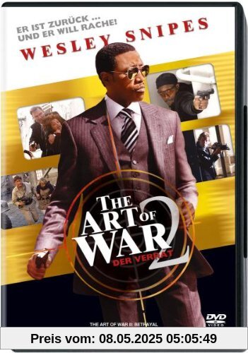 The Art of War 2: Der Verrat The Art of War 2: Der Verrat von Josef Rusnak