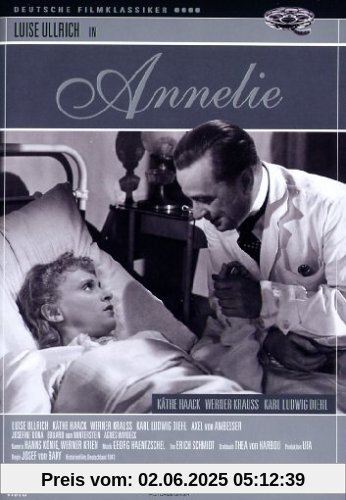 Annelie Annelie von Josef von Baky