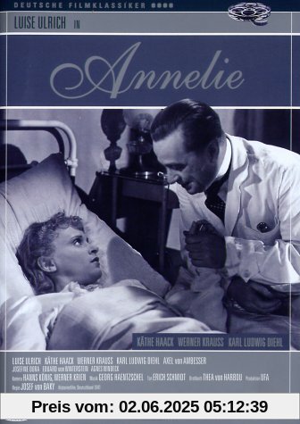 Annelie Annelie von Josef von Baky