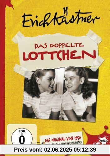 Das doppelte Lottchen von Josef von Baky