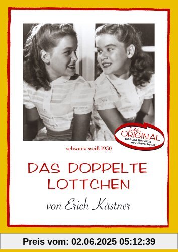 Das doppelte Lottchen Das doppelte Lottchen von Josef von Baky