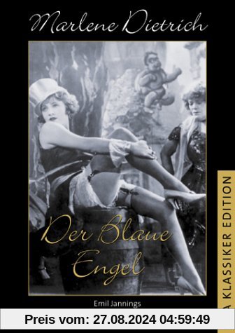 Der blaue Engel [2 DVDs] von Josef von Sternberg