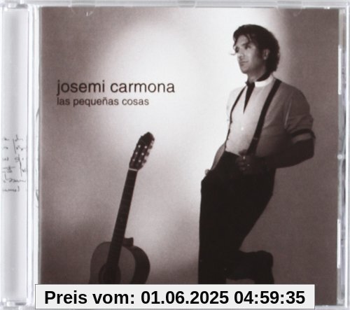 Las Pequenas Cosas Las Pequenas Cosas von Josemi Carmona