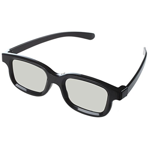 Josenidny 2 Paar 3D-Brillen für Cinema 3D TV Josenidny 2 Paar 3D-Brillen für Cinema 3D TV von Josenidny