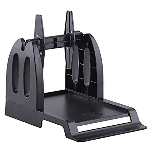 Josenidny Externer Rollenetikettenhalter für Desktop-Barcode-Etikettendrucker für Argox Datamax Drucker von Josenidny