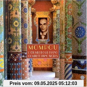 Complete Piano Works Complete Piano Works von Josep Colom